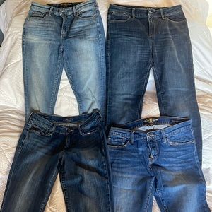 Luck Brand jeans size 4